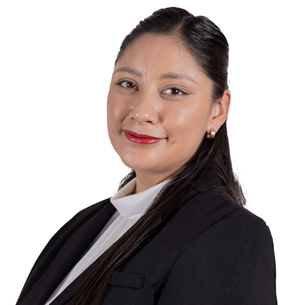 Lic. Nancy Juárez Corte