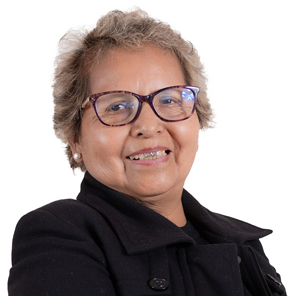 Prof. Virgilia Gochez Pérez