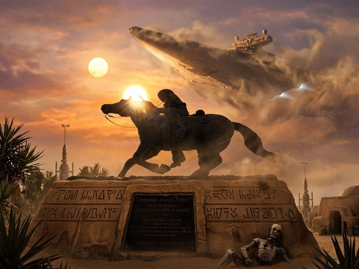 ¡Que la fuerza de nuestras tradiciones te acompañe hoy y siempre! ⚔️✨
