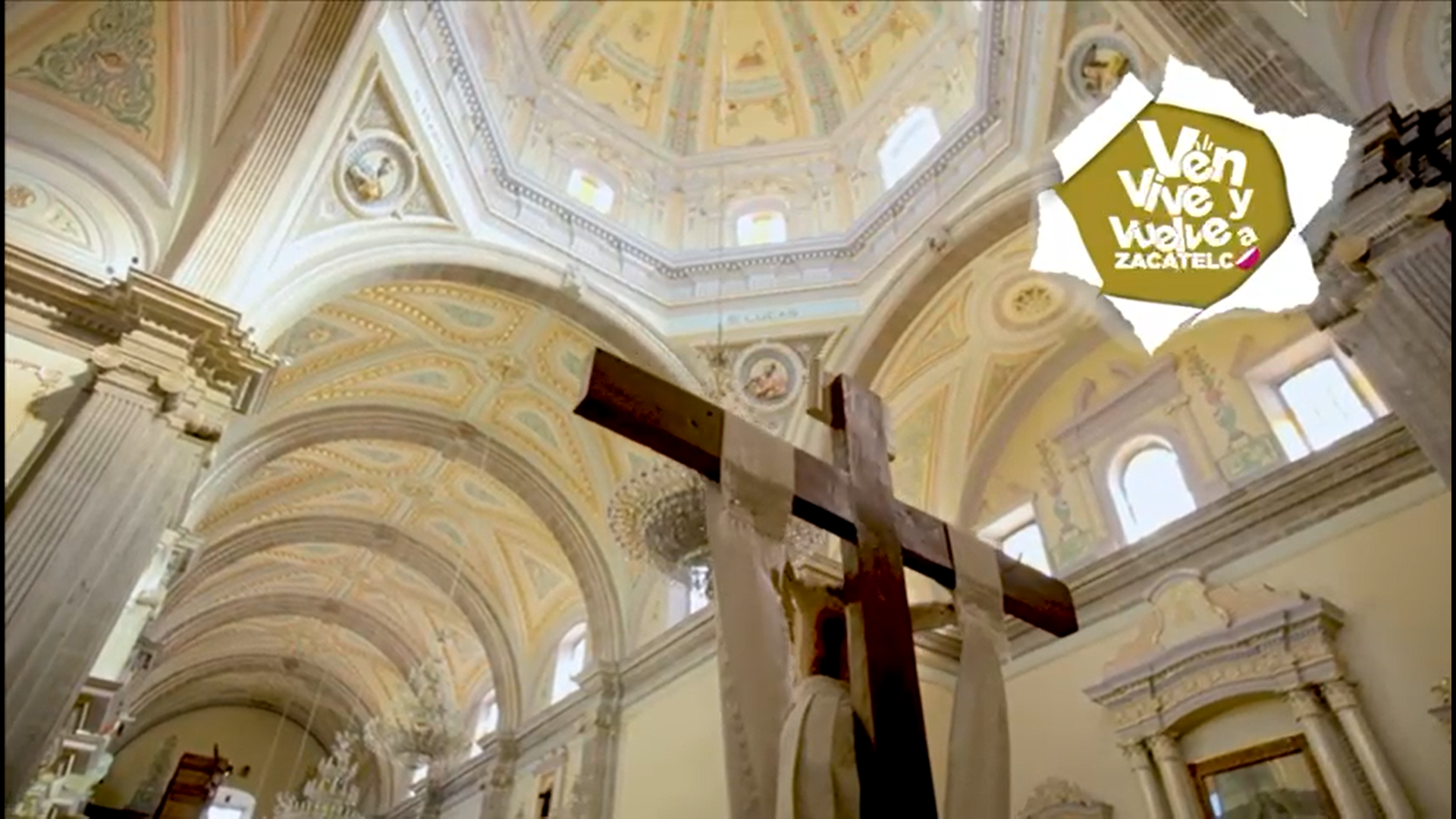 Entre historia, fe y arquitectura… así se alza la Parroquia de Santa Inés, orgullo de Zacatelco y testigo de generaciones.