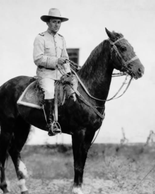 SE CUMPLEN 106 AÑOS DE LA MUERTE DEL GENERAL CIRILO ARENAS PÉREZ