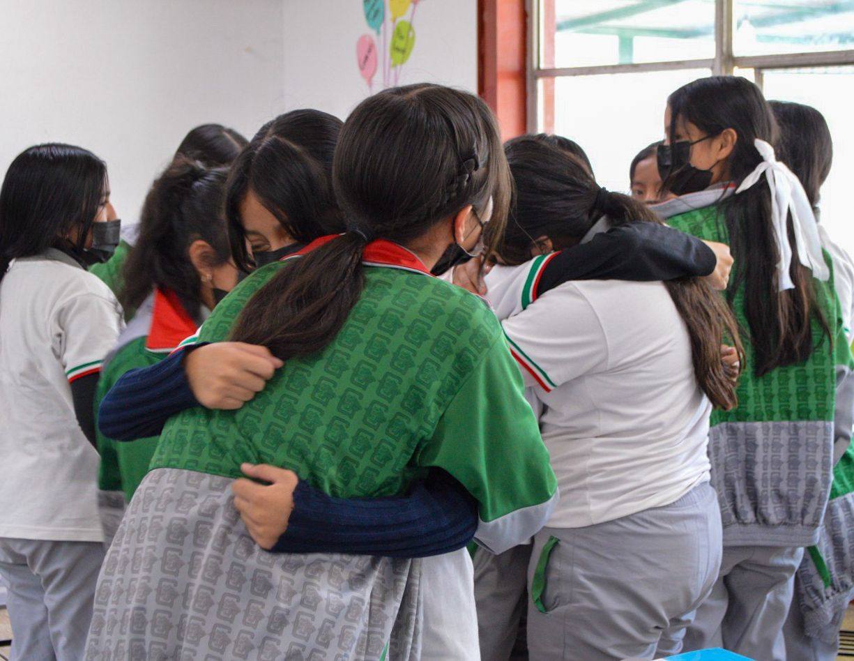 Expresar emociones: la importancia de enseñar a tus hijos a hablar de lo que sienten