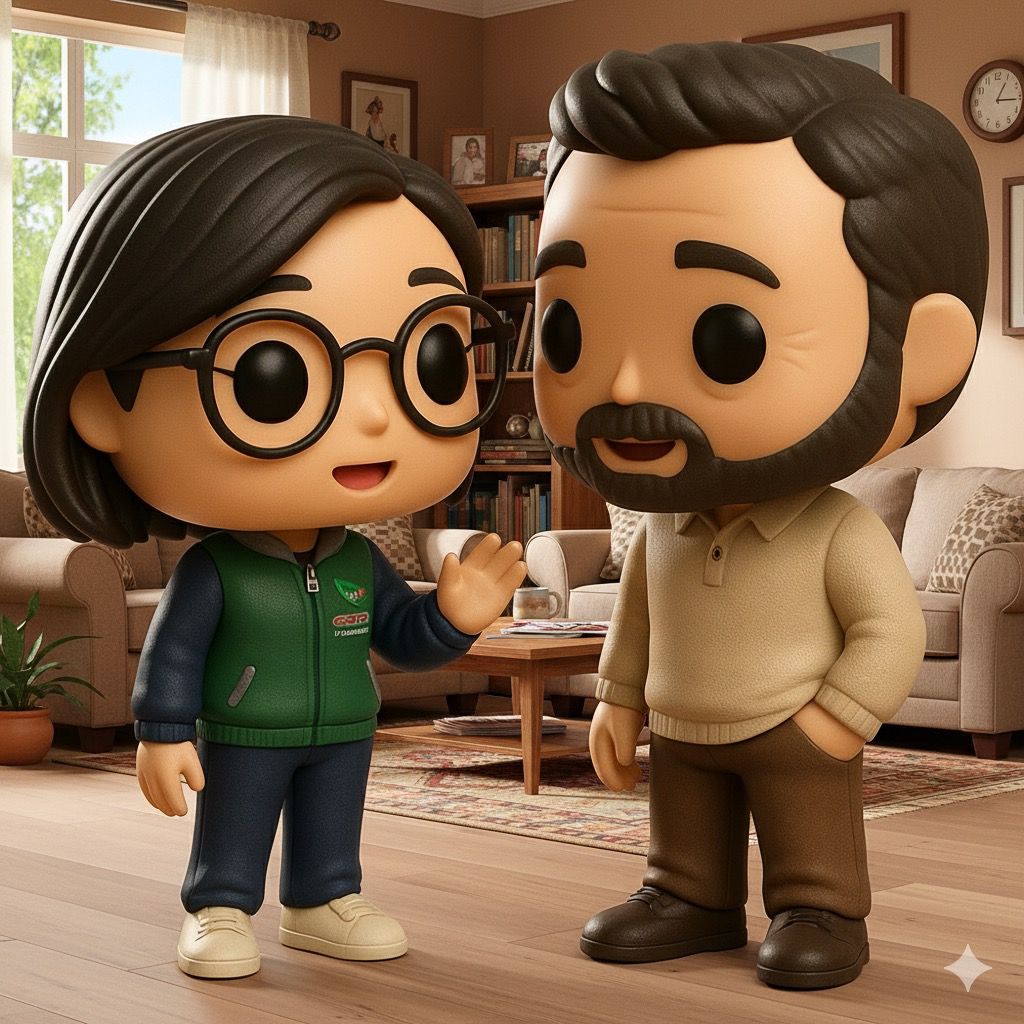 Educar también es acompañar 💜