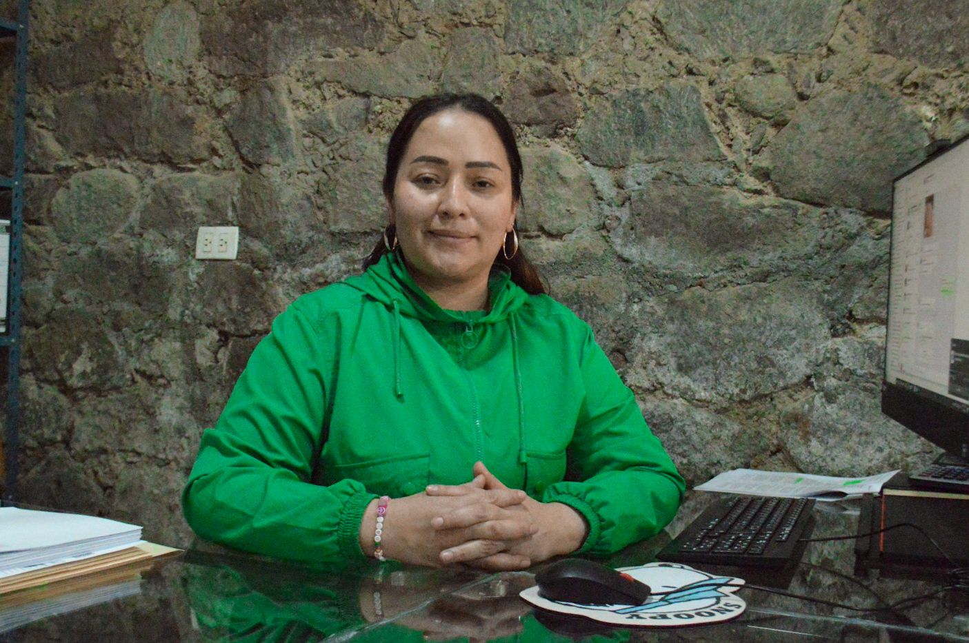 28.	Electrodomésticos a precios accesibles en Zacatelco, bajo el programa “Viviendas Fuertes”.