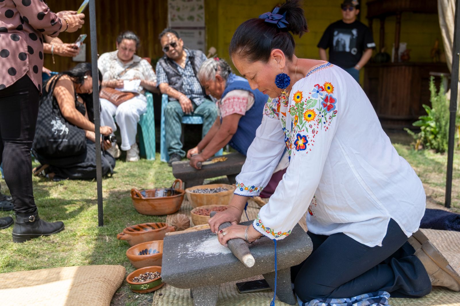 Zacatelco fortalece su vocación turística con experiencias culturales y gastronómicas únicas